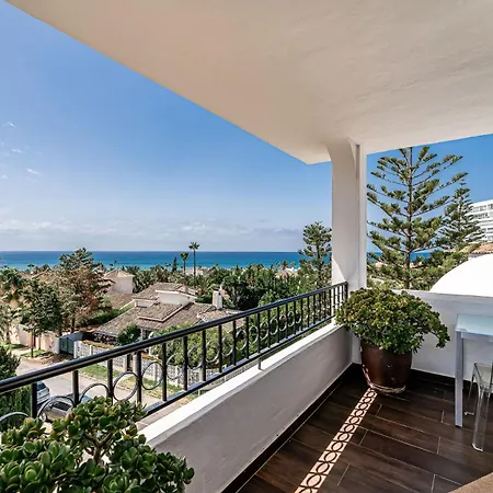 El Rosario Sunny Terrace By Costarentals - Ref M6 מארבלה