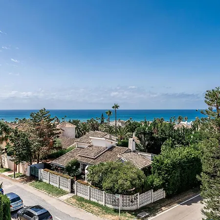 El Rosario Sunny Terrace By Costarentals - Ref M6 מארבלה