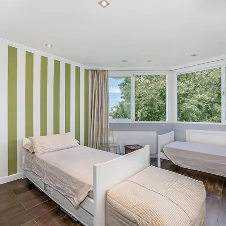 El Rosario Sunny Terrace By Costarentals - Ref M6 * מארבלה