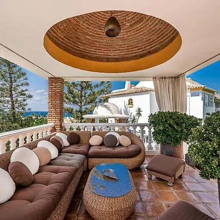 El Rosario Sunny Terrace By Costarentals - Ref M6 דירה *