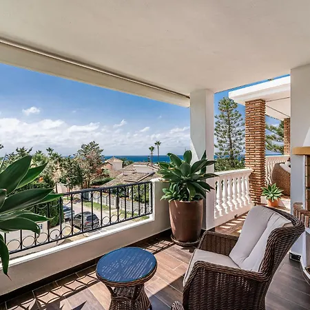 El Rosario Sunny Terrace By Costarentals - Ref M6 *