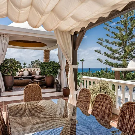 El Rosario Sunny Terrace By Costarentals - Ref M6 *