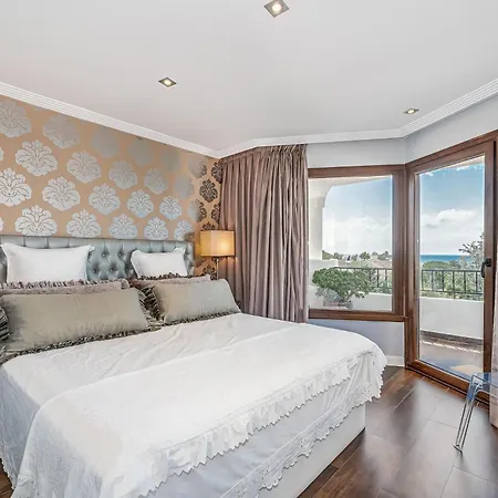 El Rosario Sunny Terrace By Costarentals - Ref M6 شقة