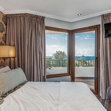 El Rosario Sunny Terrace By Costarentals - Ref M6 *