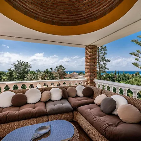 El Rosario Sunny Terrace By Costarentals - Ref M6 Marbella