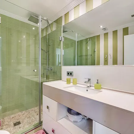 El Rosario Sunny Terrace By Costarentals - Ref M6