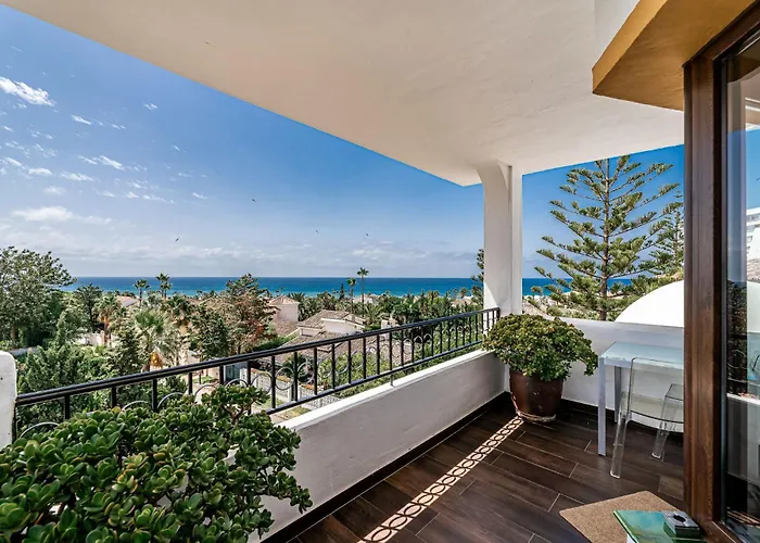 El Rosario Sunny Terrace By Costarentals - Ref M6 *