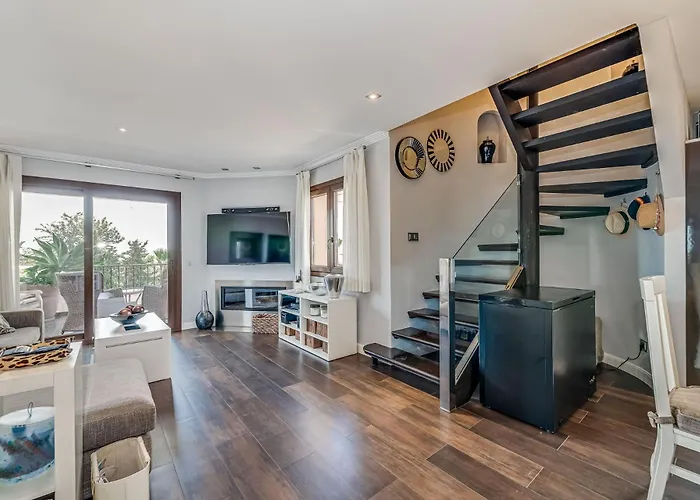 Διαμέρισμα El Rosario Sunny Terrace By Costarentals - Ref M6 *