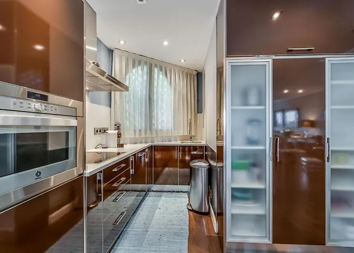 Apartmán El Rosario Sunny Terrace By Costarentals - Ref M6 Marbella