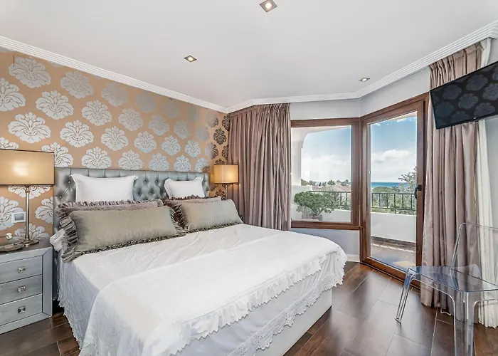 El Rosario Sunny Terrace By Costarentals - Ref M6 Apartmán