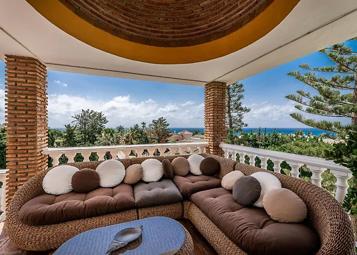 El Rosario Sunny Terrace By Costarentals - Ref M6 Marbella