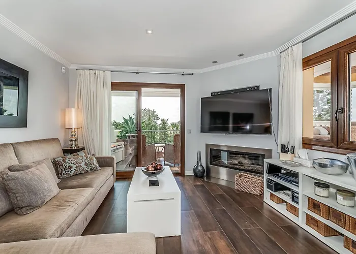 Apartmán El Rosario Sunny Terrace By Costarentals - Ref M6 *