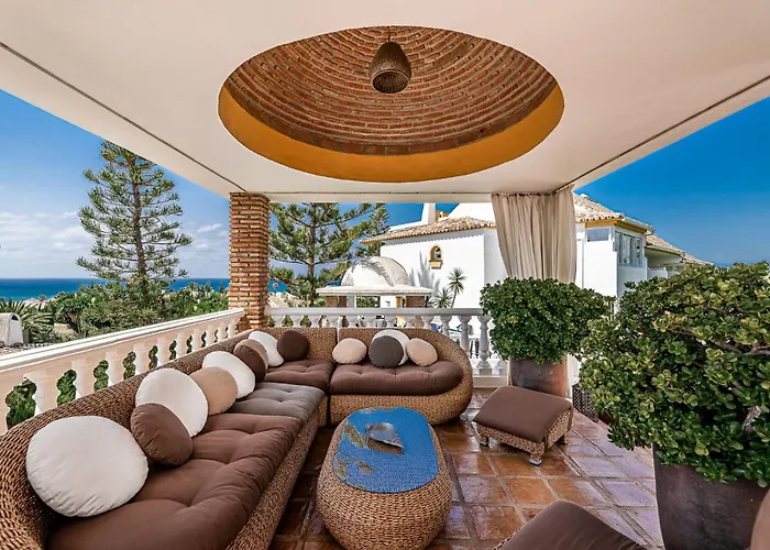 El Rosario Sunny Terrace By Costarentals - Ref M6 Apartmán *