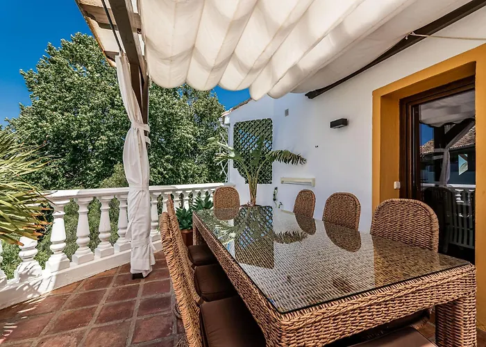 El Rosario Sunny Terrace By Costarentals - Ref M6 * Marbella