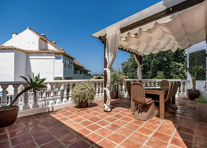 El Rosario Sunny Terrace By Costarentals - Ref M6 Apartmán