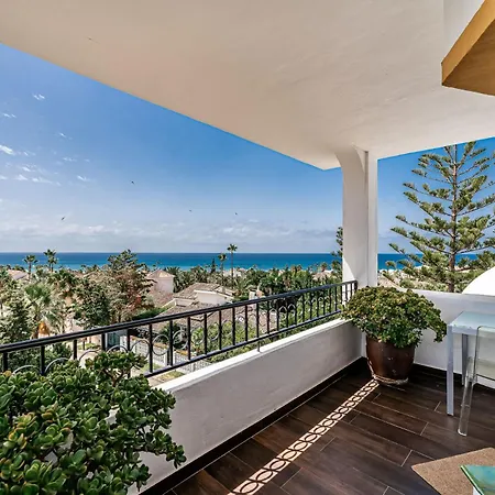 El Rosario Sunny Terrace By Costarentals - Ref M6 *