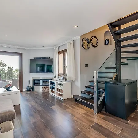 Апартаменти El Rosario Sunny Terrace By Costarentals - Ref M6 *