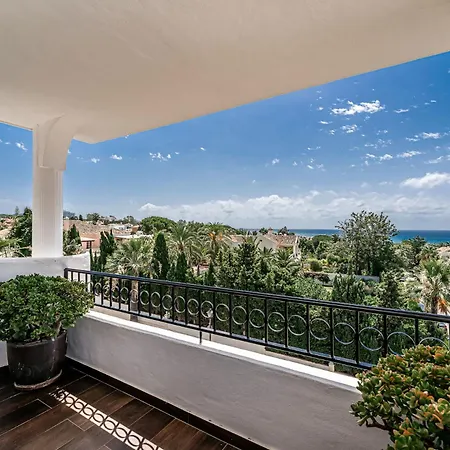 El Rosario Sunny Terrace By Costarentals - Ref M6 *