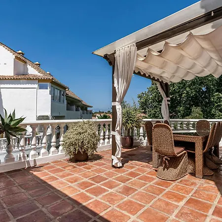 El Rosario Sunny Terrace By Costarentals - Ref M6 Апартаменти